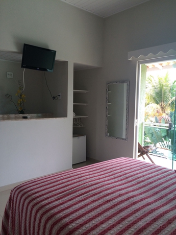 Imagen de la habitación del Hotel Pousada Sonho De Geribá. Foto 4