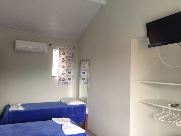 Imagen de la habitación del Hotel Pousada Sonho De Geribá. Foto 5