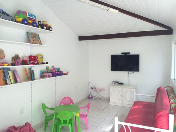 Imagen de los interiores del Hotel Pousada Sonho De Geribá. Foto 6