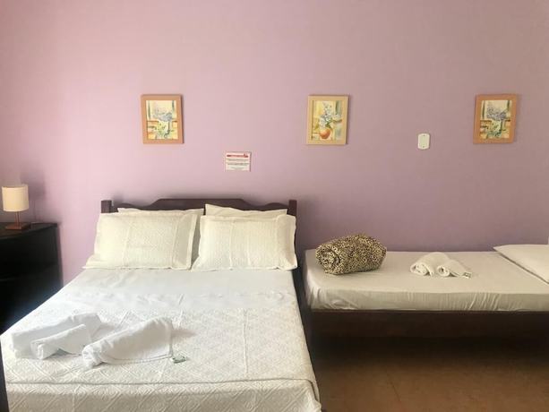 Imagen de la habitación del Hotel Pousada Sonho Meu, Itanhandu. Foto 1