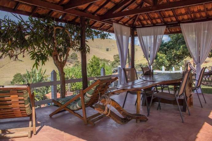 Imagen de la habitación del Hotel Pousada Sonho Meu, Itanhandu. Foto 3
