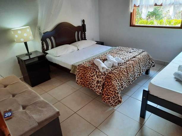 Imagen de la habitación del Hotel Pousada Sonho Meu, Itanhandu. Foto 4
