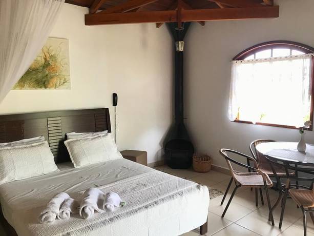 Imagen de la habitación del Hotel Pousada Sonho Meu, Itanhandu. Foto 6