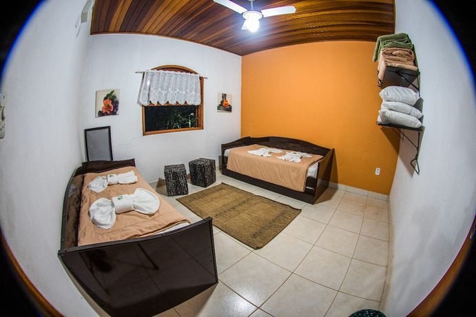 Imagen de la habitación del Hotel Pousada Sonho Meu, Itanhandu. Foto 8