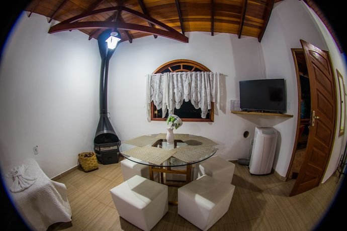 Imagen de la habitación del Hotel Pousada Sonho Meu, Itanhandu. Foto 9