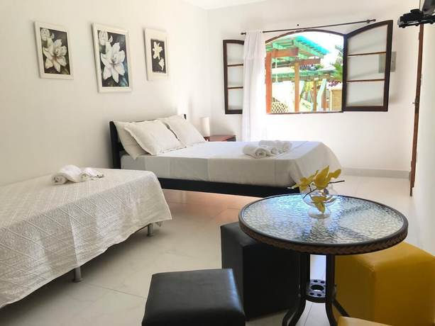 Imagen de la habitación del Hotel Pousada Sonho Meu, Itanhandu. Foto 10