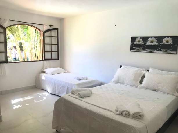 Imagen de la habitación del Hotel Pousada Sonho Meu, Itanhandu. Foto 13