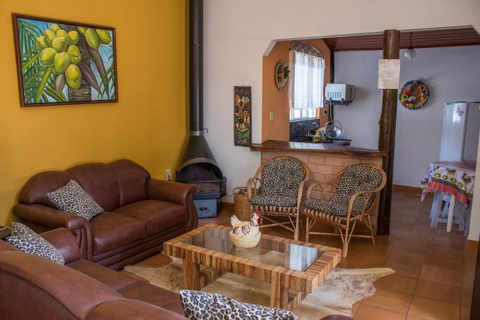 Imagen de la habitación del Hotel Pousada Sonho Meu, Itanhandu. Foto 18