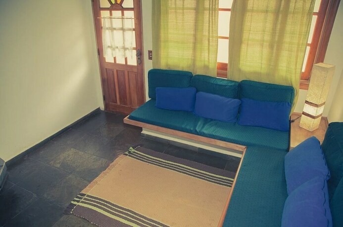 Imagen general del Hotel Pousada Sonho Verde, Camanducaia. Foto 2