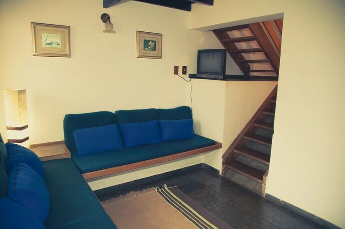 Imagen general del Hotel Pousada Sonho Verde, Camanducaia. Foto 4