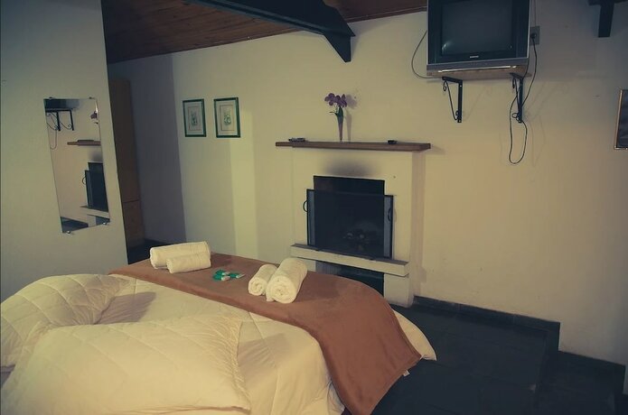 Imagen general del Hotel Pousada Sonho Verde, Camanducaia. Foto 6