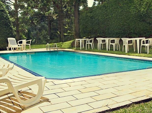 Imagen general del Hotel Pousada Sonho Verde, Camanducaia. Foto 8