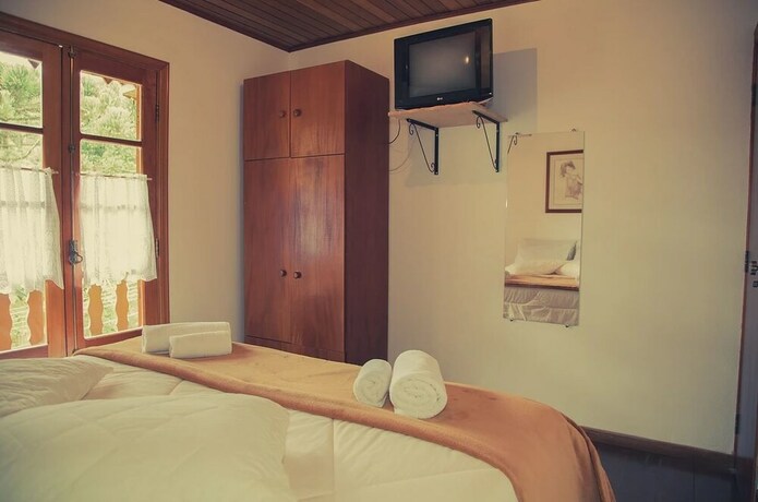 Imagen general del Hotel Pousada Sonho Verde, Camanducaia. Foto 9