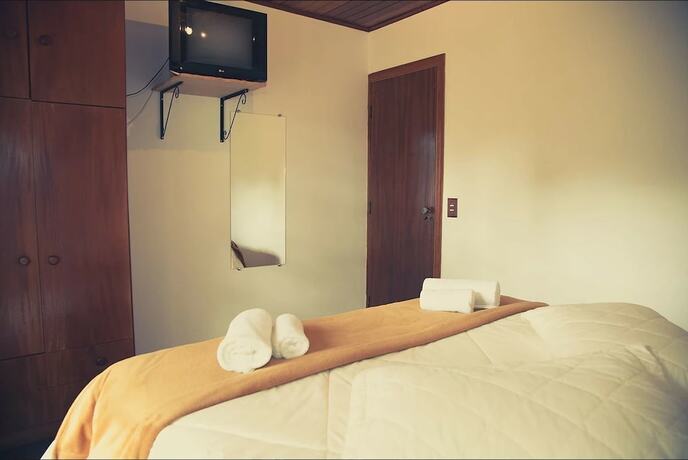Imagen de la habitación del Hotel Pousada Sonho Verde, Camanducaia. Foto 20