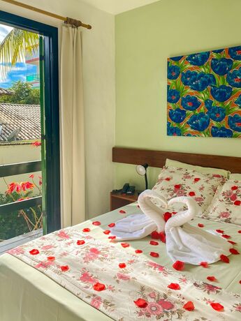 Imagen general del Hotel Pousada Sonho Verde, Río das Ostras. Foto 1
