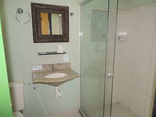 Imagen general del Hotel Pousada Sonho Verde, R&iacute;o das Ostras. Foto 3