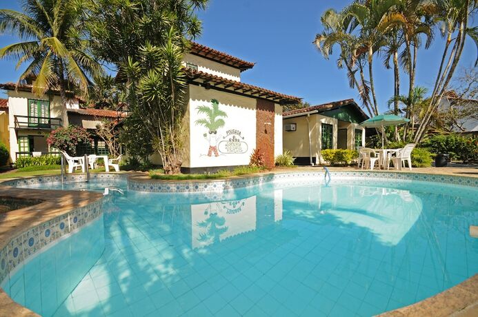 Imagen general del Hotel Pousada Sonho Verde, R&iacute;o das Ostras. Foto 4