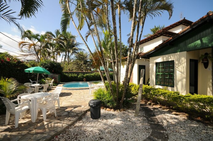 Imagen general del Hotel Pousada Sonho Verde, R&iacute;o das Ostras. Foto 7