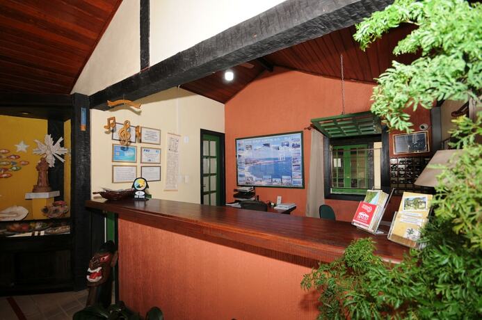Imagen general del Hotel Pousada Sonho Verde, R&iacute;o das Ostras. Foto 9