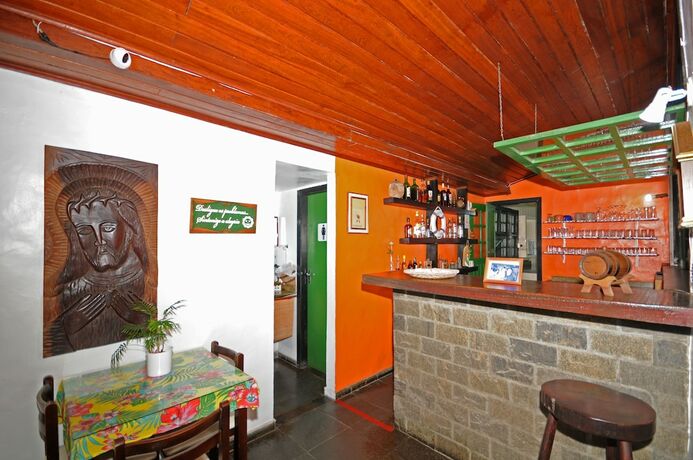 Imagen general del Hotel Pousada Sonho Verde, R&iacute;o das Ostras. Foto 10