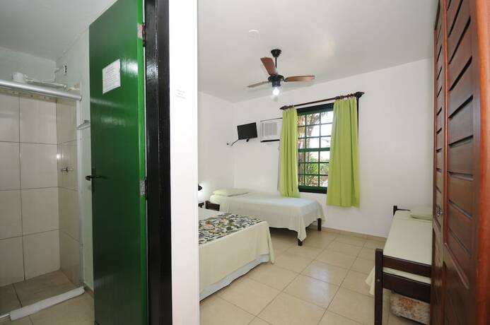 Imagen general del Hotel Pousada Sonho Verde, R&iacute;o das Ostras. Foto 11