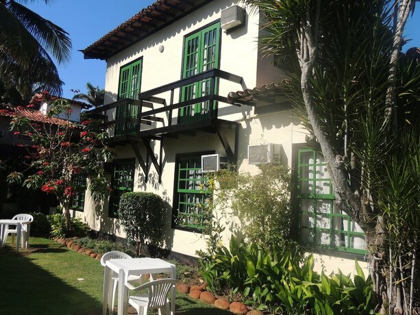 Imagen general del Hotel Pousada Sonho Verde, R&iacute;o das Ostras. Foto 14