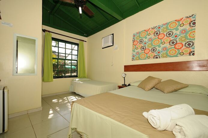 Imagen de la habitación del Hotel Pousada Sonho Verde, R&iacute;o das Ostras. Foto 16