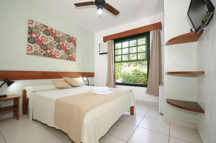 Imagen de la habitación del Hotel Pousada Sonho Verde, R&iacute;o das Ostras. Foto 17