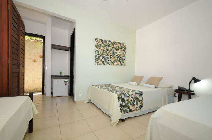 Imagen de la habitación del Hotel Pousada Sonho Verde, R&iacute;o das Ostras. Foto 18