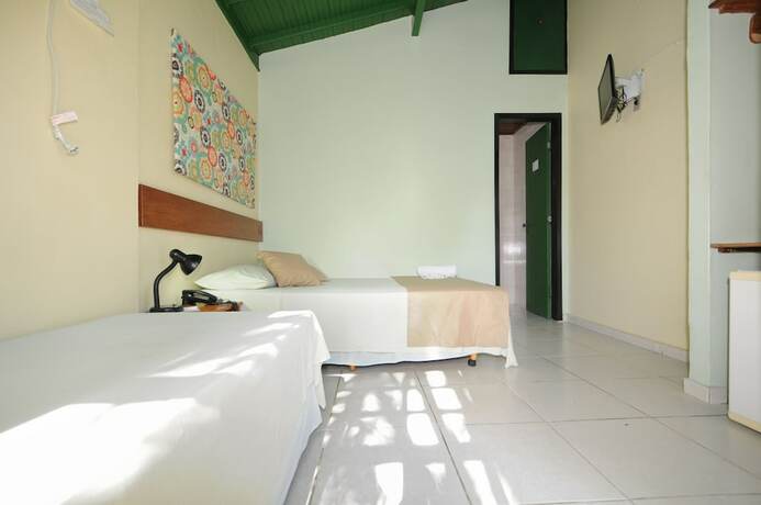 Imagen de la habitación del Hotel Pousada Sonho Verde, R&iacute;o das Ostras. Foto 19