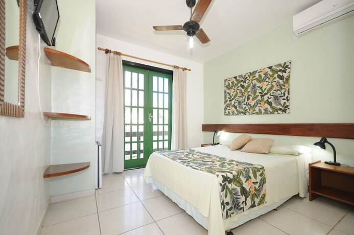 Imagen de la habitación del Hotel Pousada Sonho Verde, R&iacute;o das Ostras. Foto 20