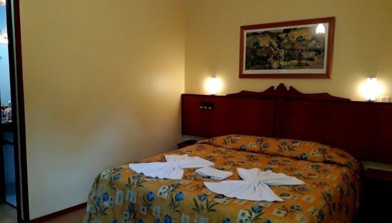 Imagen de la habitación del Hotel Pousada Sonnenhof. Foto 7