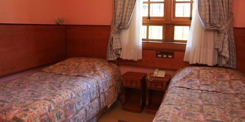 Imagen de la habitación del Hotel Pousada Sonnenhof. Foto 12