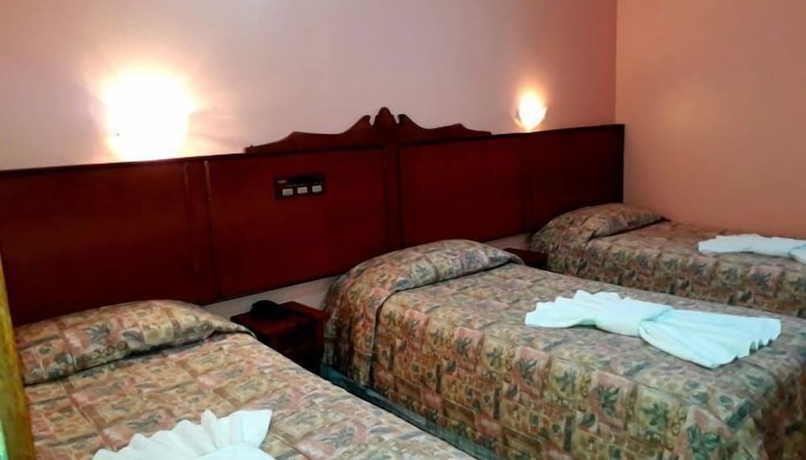 Imagen de la habitación del Hotel Pousada Sonnenhof. Foto 13