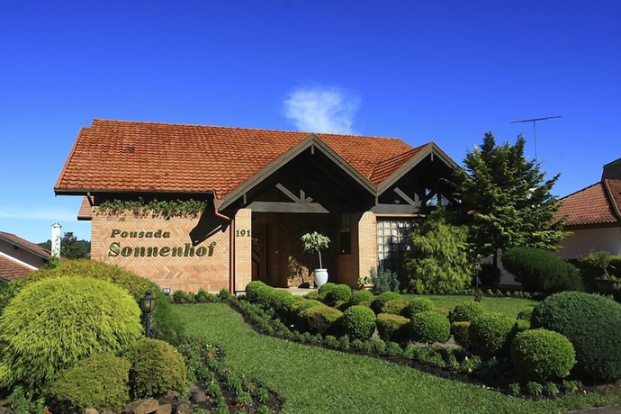 Imagen general del Hotel Pousada Sonnenhof. Foto 1