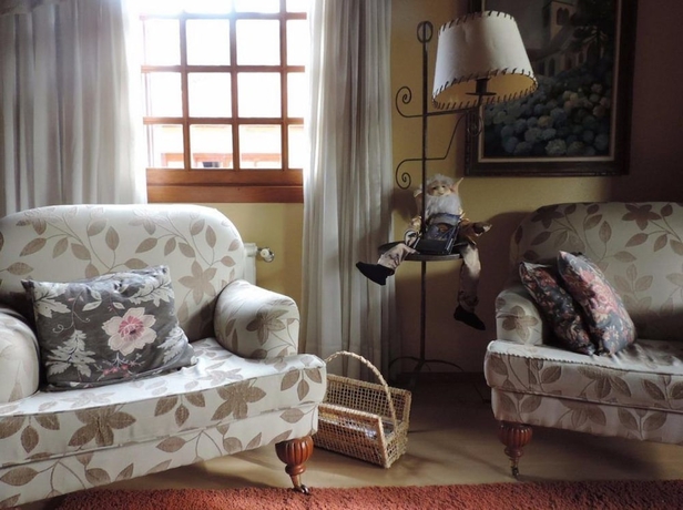 Imagen de los interiores del Hotel Pousada Sonnenhof. Foto 15