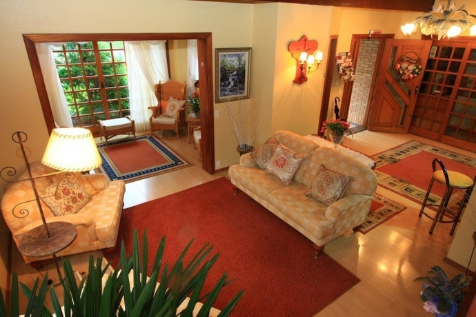 Imagen de los interiores del Hotel Pousada Sonnenhof. Foto 17