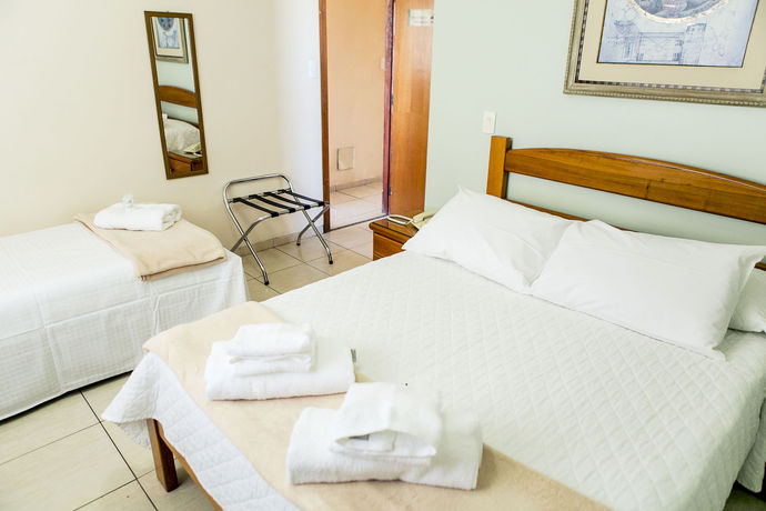 Imagen de la habitación del Hotel Pousada Sossego Da Pampulha. Foto 7