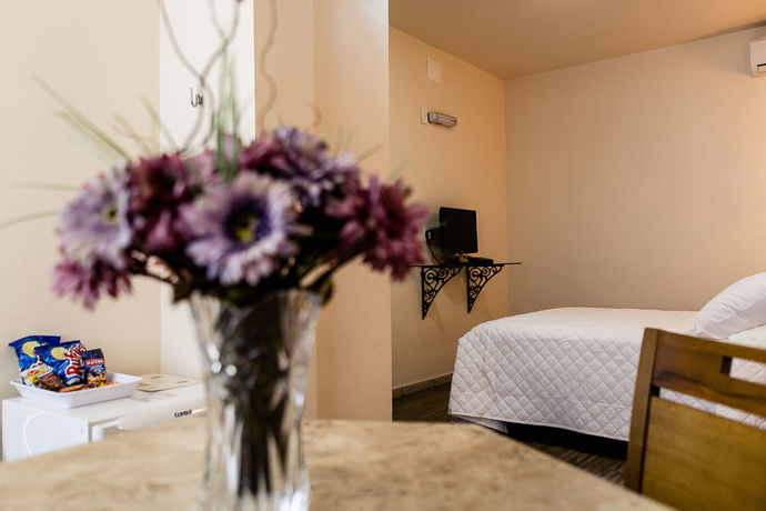 Imagen de la habitación del Hotel Pousada Sossego Da Pampulha. Foto 8