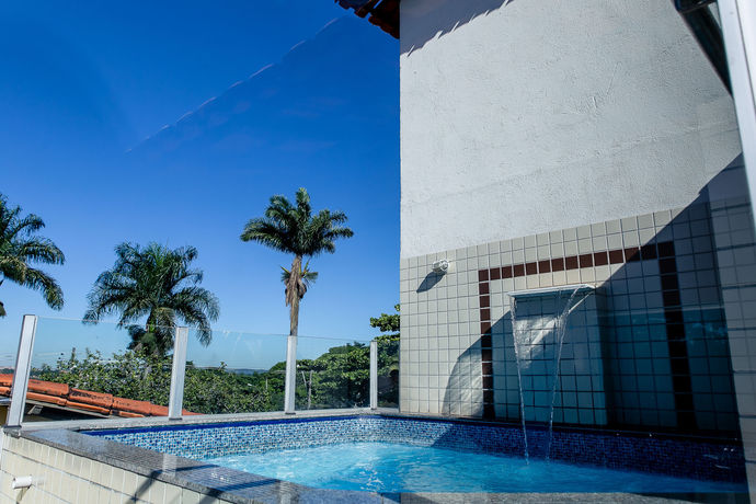 Imagen de los interiores del Hotel Pousada Sossego Da Pampulha. Foto 15