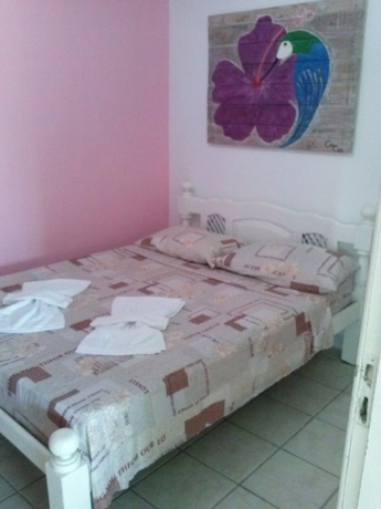 Imagen de la habitación del Hotel Pousada Sossego Suites. Foto 2