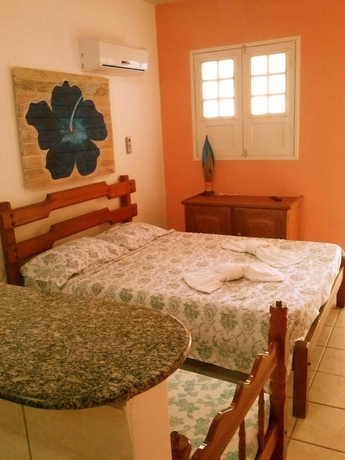 Imagen de la habitación del Hotel Pousada Sossego Suites. Foto 4