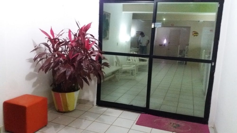 Imagen de los interiores del Hotel Pousada Sossego Suites. Foto 19