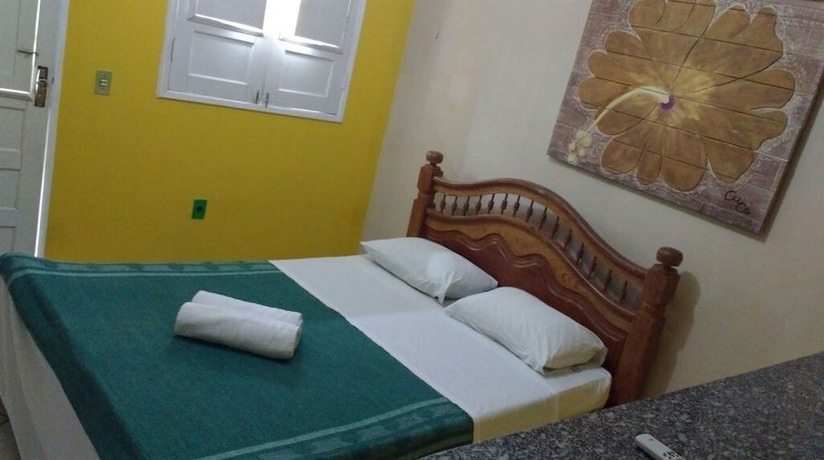 Imagen de la habitación del Hotel Pousada Sossego Suites. Foto 9