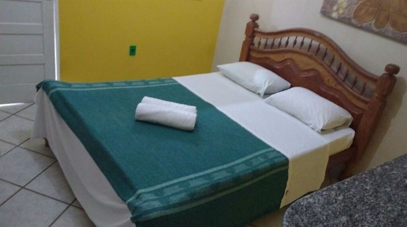 Imagen de la habitación del Hotel Pousada Sossego Suites. Foto 11