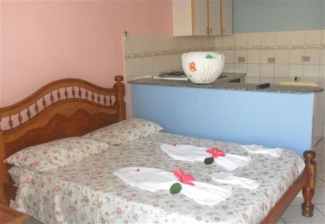 Imagen de la habitación del Hotel Pousada Sossego Suites. Foto 13