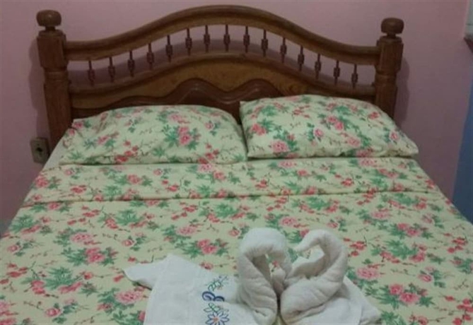 Imagen de la habitación del Hotel Pousada Sossego Suites. Foto 15