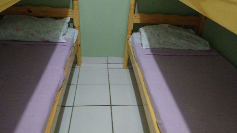 Imagen de la habitación del Hotel Pousada Sossego Suites. Foto 16