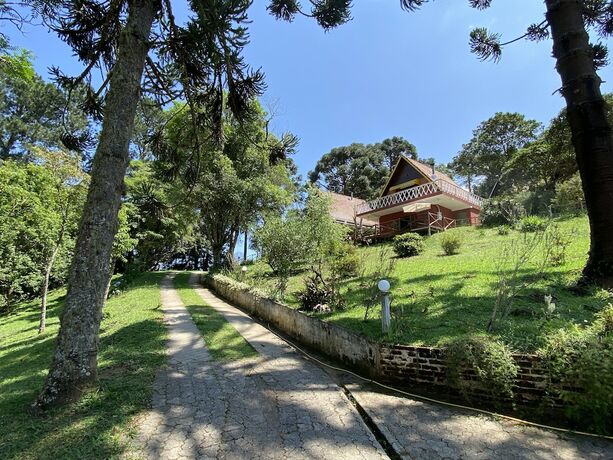 Imagen general del Hotel Pousada Sotaque Mineiro. Foto 2