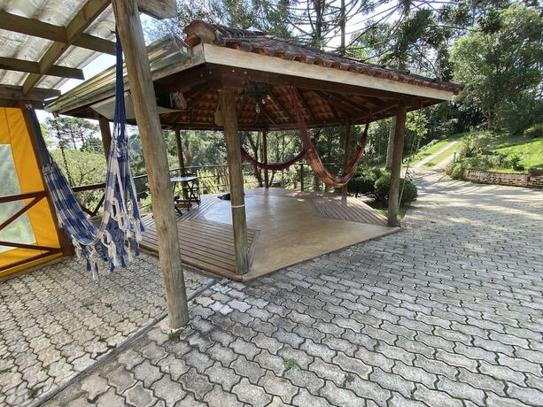 Imagen general del Hotel Pousada Sotaque Mineiro. Foto 4